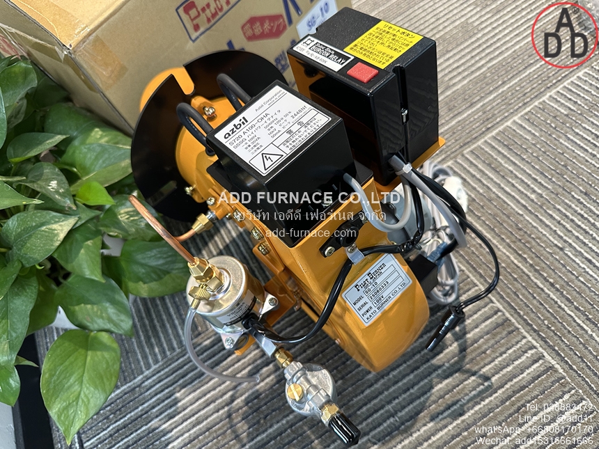 Pilot Burner SG-10 (17)